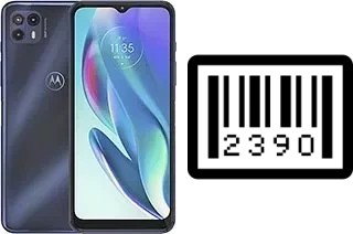 Comment voir le numéro de série sur Motorola Moto G50 5G