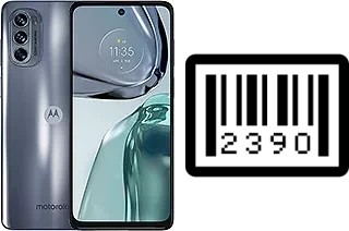 Comment voir le numéro de série sur Motorola Moto G62 5G