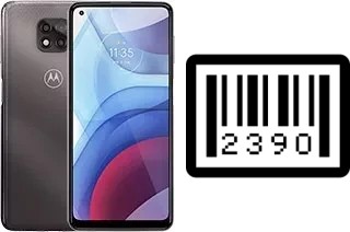 Comment voir le numéro de série sur Motorola Moto G Power (2021)