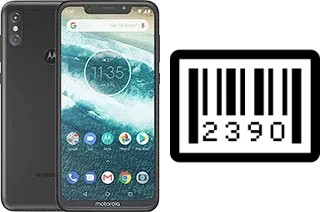 Comment voir le numéro de série sur Motorola One Power (P30 Note)