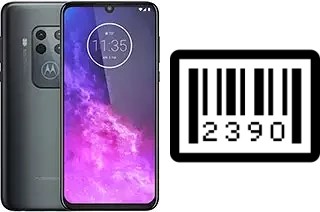 Comment voir le numéro de série sur Motorola One Zoom