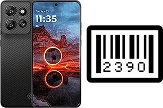 Comment voir le numéro de série sur Motorola ThinkPhone 25