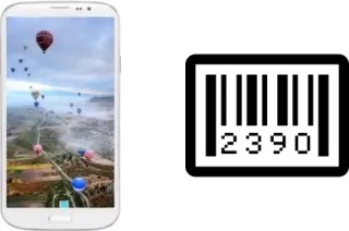 Comment voir le numéro de série sur MPIE I9200 Octa-Core