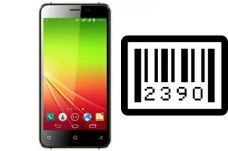 Comment voir le numéro de série sur Mycell MyCell Alien SX8