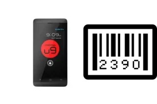 Comment voir le numéro de série sur Ninetology I8400