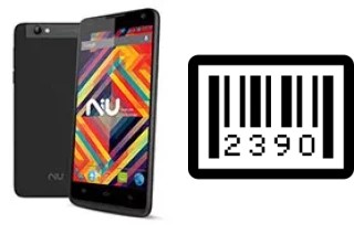 Comment voir le numéro de série sur NIU Andy 5T