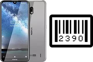 Comment voir le numéro de série sur Nokia 2.2