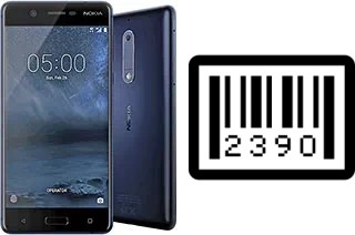 Comment voir le numéro de série sur Nokia 5