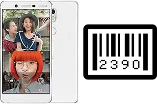 Comment voir le numéro de série sur Nokia 7