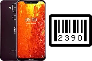 Comment voir le numéro de série sur Nokia 8.1 ( X7)