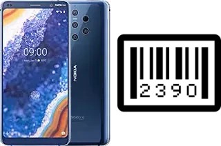 Comment voir le numéro de série sur Nokia 9 PureView