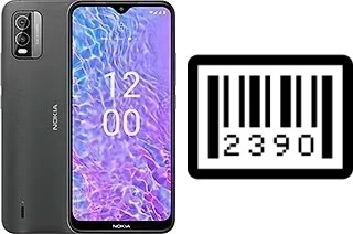 Comment voir le numéro de série sur Nokia C210