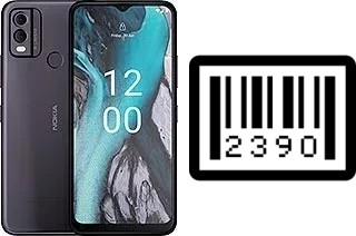Comment voir le numéro de série sur Nokia C22