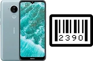 Comment voir le numéro de série sur Nokia C30