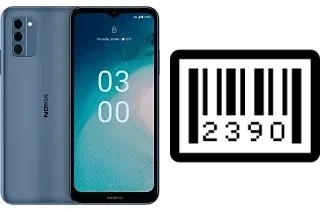 Comment voir le numéro de série sur Nokia C300