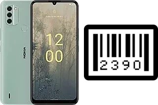 Comment voir le numéro de série sur Nokia C31