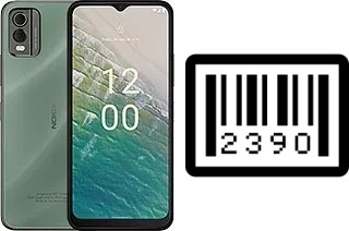 Comment voir le numéro de série sur Nokia C32