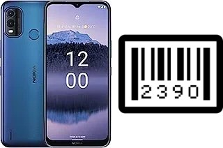 Comment voir le numéro de série sur Nokia G11 Plus