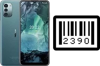 Comment voir le numéro de série sur Nokia G11