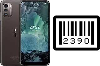 Comment voir le numéro de série sur Nokia G21