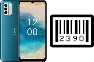 Comment voir le numéro de série sur Nokia G22
