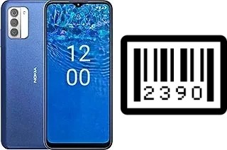 Comment voir le numéro de série sur Nokia G310