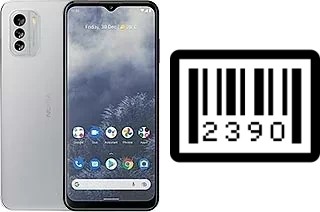 Comment voir le numéro de série sur Nokia G60