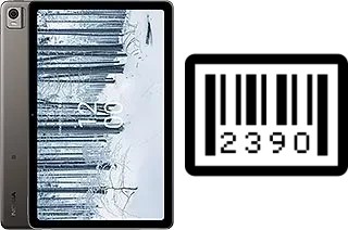 Comment voir le numéro de série sur Nokia T21