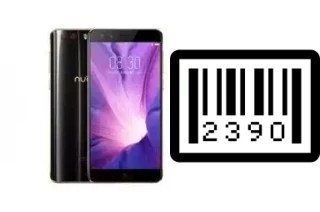 Comment voir le numéro de série sur nubia Z17miniS