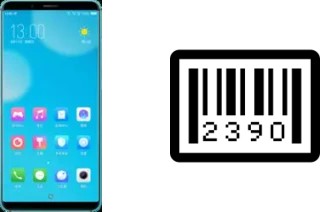 Comment voir le numéro de série sur nubia Z18 mini