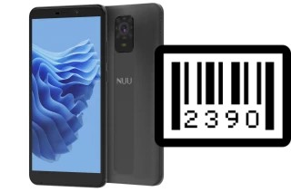 Comment voir le numéro de série sur NUU Mobile A23