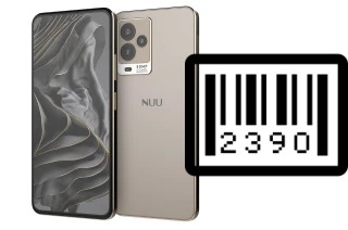 Comment voir le numéro de série sur NUU Mobile A25