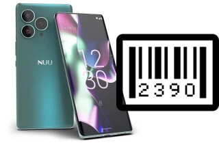 Comment voir le numéro de série sur NUU Mobile B30 Pro 5G