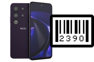 Comment voir le numéro de série sur NUU Mobile N30