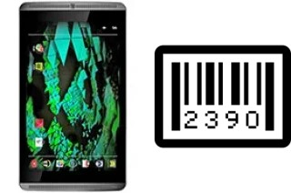 Comment voir le numéro de série sur Nvidia Shield LTE