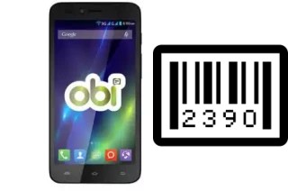 Comment voir le numéro de série sur Obi S503 Plus