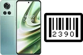 Comment voir le numéro de série sur OnePlus 10R