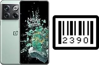Comment voir le numéro de série sur OnePlus 10T