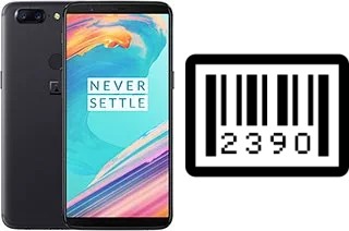 Comment voir le numéro de série sur OnePlus 5T