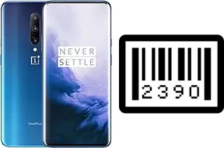 Comment voir le numéro de série sur OnePlus 7 Pro