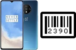 Comment voir le numéro de série sur OnePlus 7T