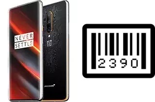 Comment voir le numéro de série sur OnePlus 7T Pro 5G McLaren