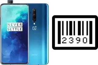 Comment voir le numéro de série sur OnePlus 7T Pro