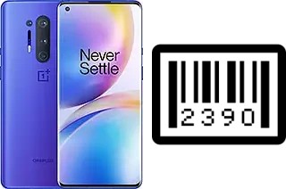 Comment voir le numéro de série sur OnePlus 8 Pro