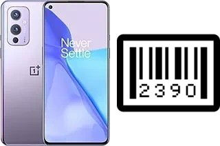 Comment voir le numéro de série sur OnePlus 9