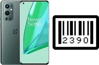 Comment voir le numéro de série sur OnePlus 9 Pro