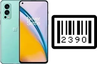 Comment voir le numéro de série sur OnePlus Nord 2 5G