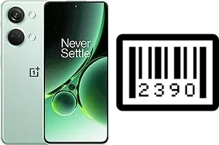 Comment voir le numéro de série sur OnePlus Nord 3