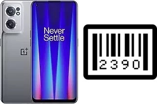 Comment voir le numéro de série sur OnePlus Nord CE 2 5G