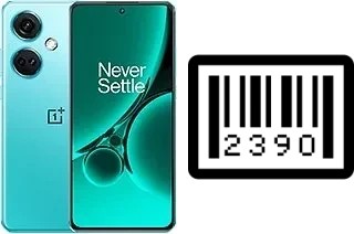 Comment voir le numéro de série sur OnePlus Nord CE3